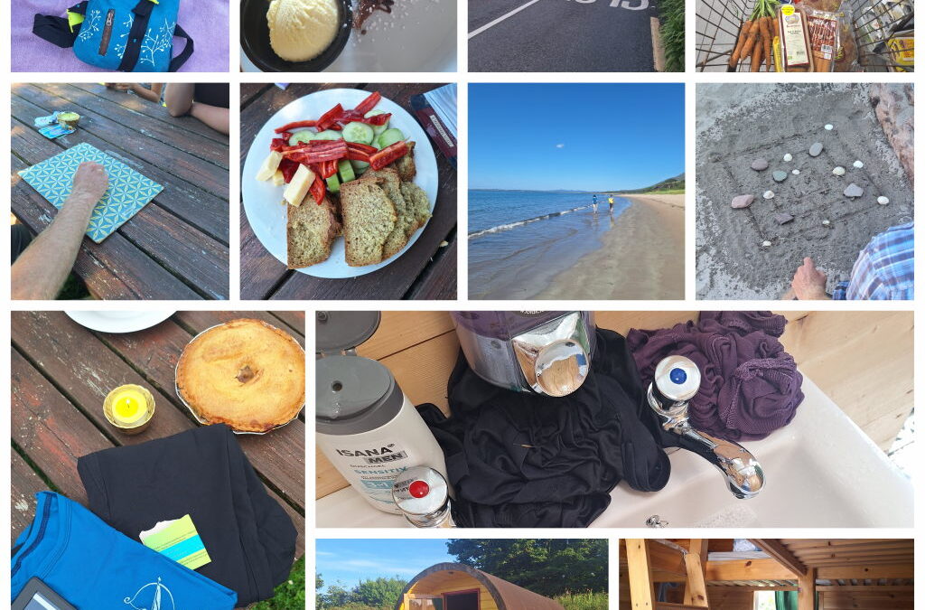 12 von 12 Juli 2026 Camp Dingle Irland