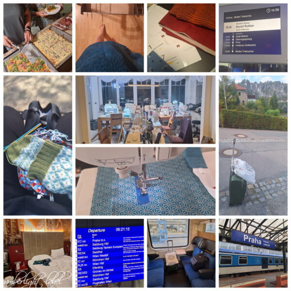 12 von 12 September 2026 (Wien) Linz – Prag – Rathen