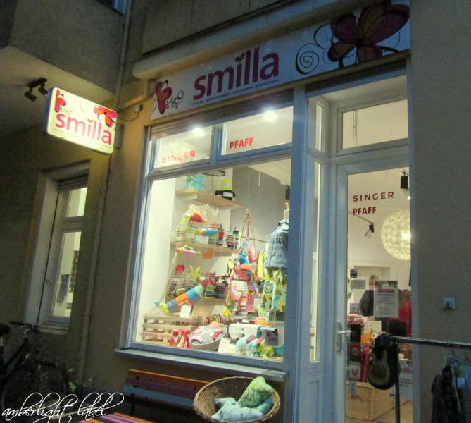 Hosen Nähkurs bei Smilla Berlin