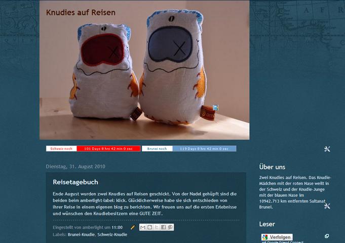 Knudies-auf-Reisen.blogspot.com