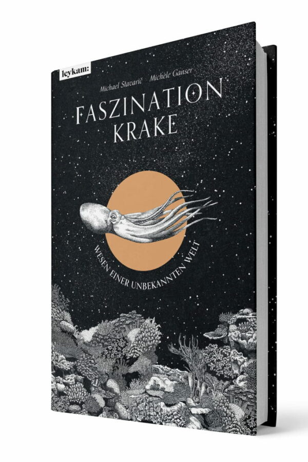 Rezension: Faszination Krake: Wesen einer unbekannten Welt