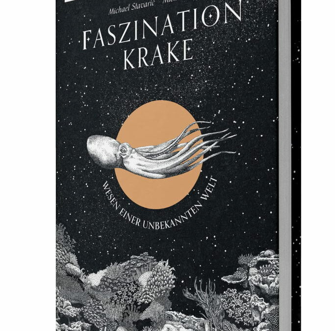 Rezension: Faszination Krake: Wesen einer unbekannten Welt