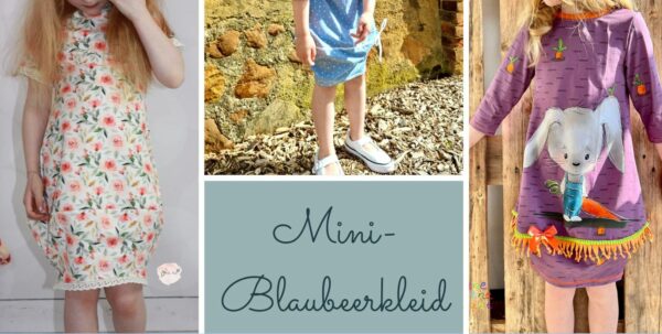 Verlosung Mini-Blaubeerkleid von Blaubeerstern