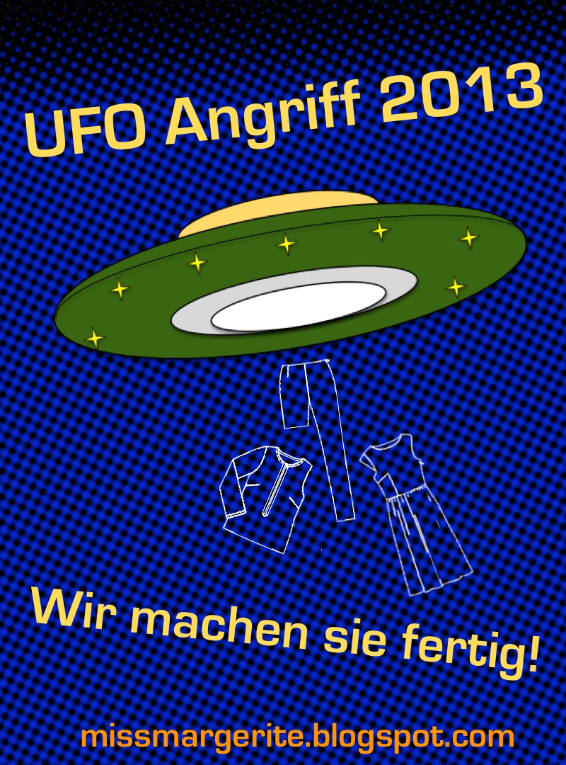 UFO-Angriff 2013