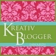 Award Kreativ-Blogger