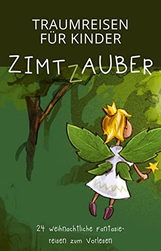 Werbung /Anzeige: Podcast Adventskalender Zimtzauber – Traumreisen für Kinder von der TeeFee