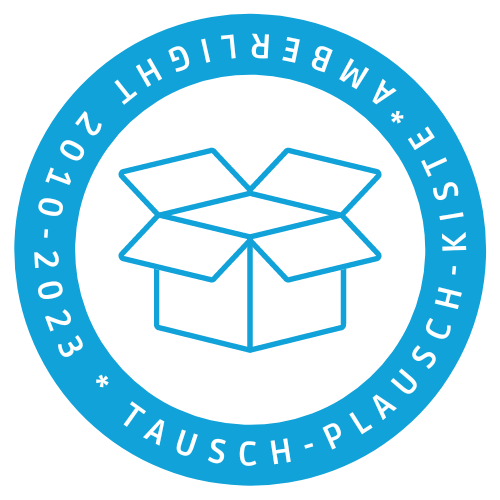 amberlight 2010-2023 Tausch-Plausch-Kiste #tauschplauschkiste