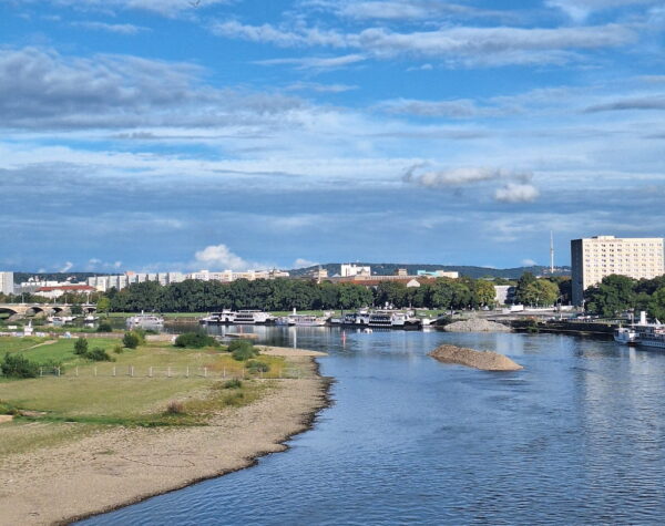 Carolabrücke Dresden 12telBlick August 2025