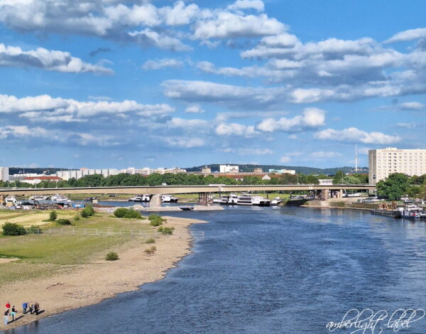 Carolabrücke Dresden 12telBlick Mai 2025