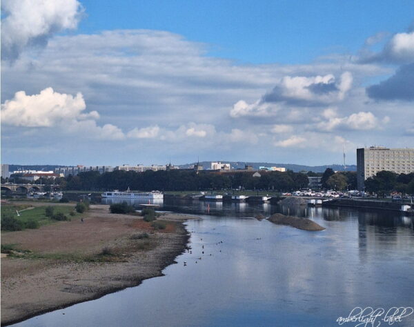 Carolabrücke Dresden 12telBlick September 2025