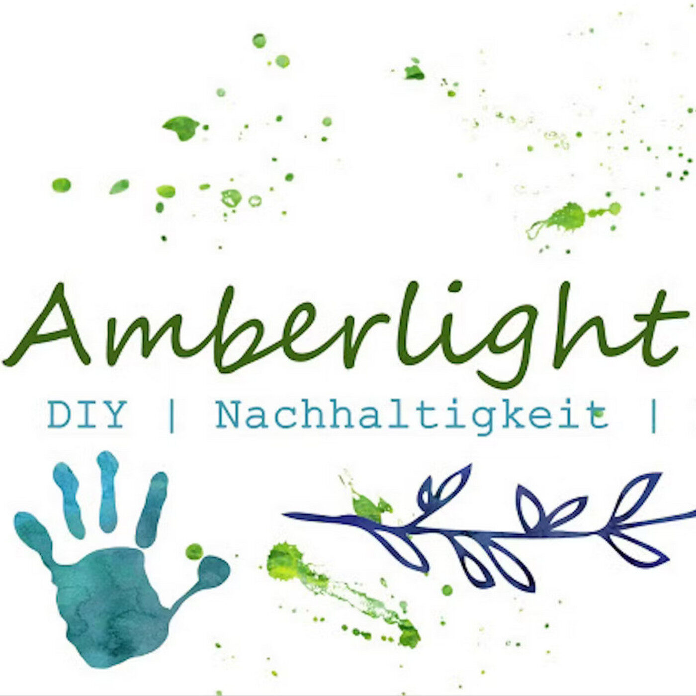 Blogcast amberlight-label DIY | Nachhaltigkeit | Rezensionen
