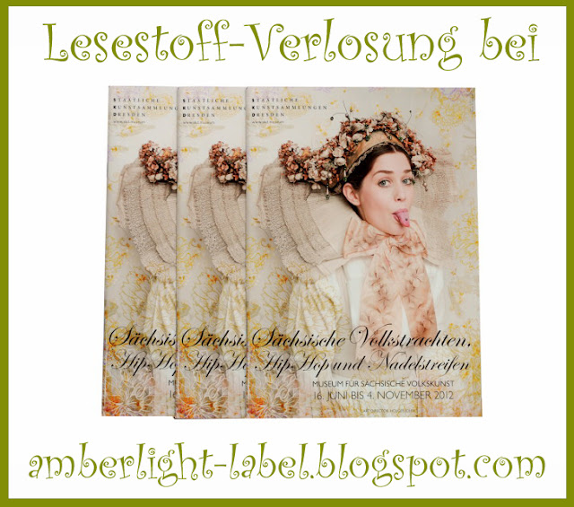 Lesestoff-Verlosung. Gewinner