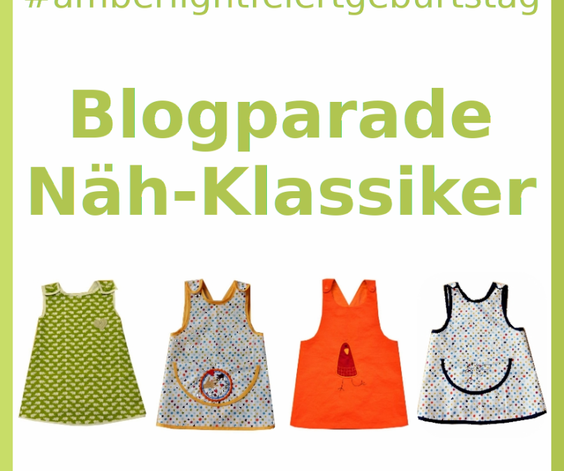 Blogparade Näh-Klassiker #amberlightfeiertgeburtstag