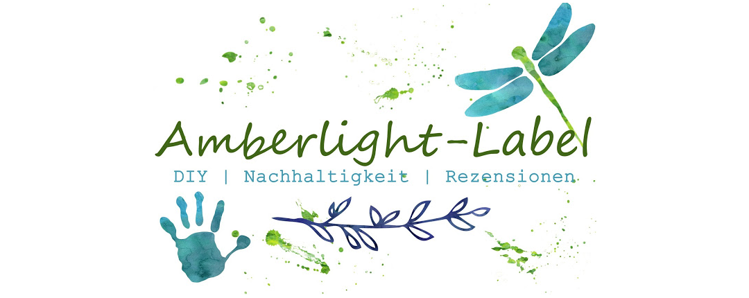 Blogparade #blogfragen – Fragen zu Deinem Blog amberlight-label