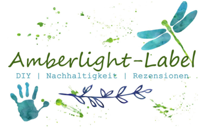 Blogparade #blogfragen – Fragen zu Deinem Blog amberlight-label