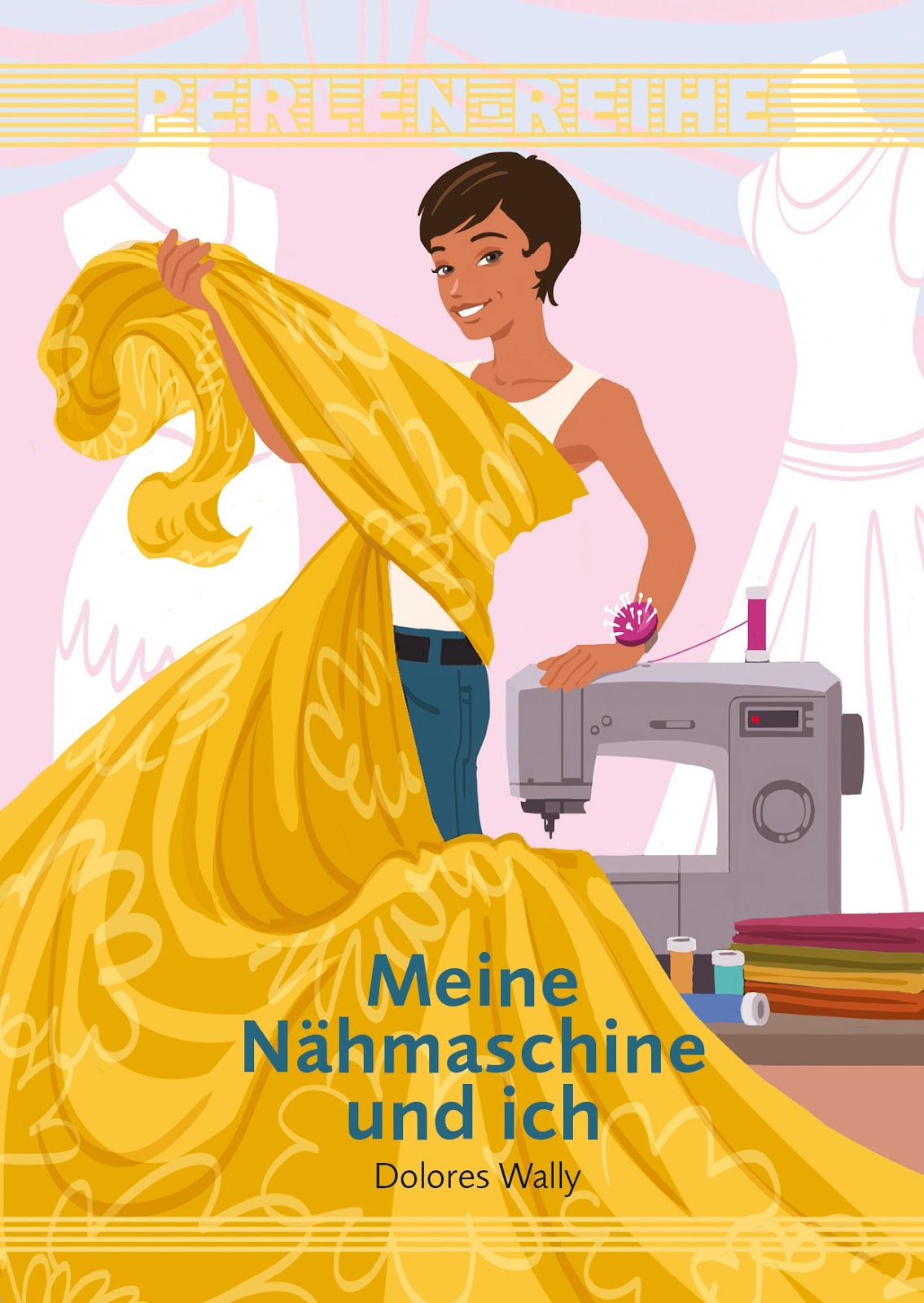 Rezension: Meine Nähmaschine und ich