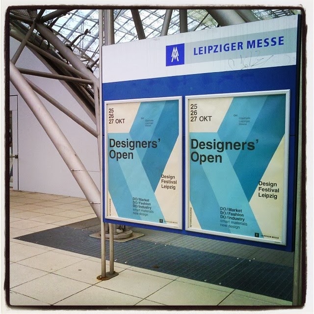 Designers’ open Leipzig 2013