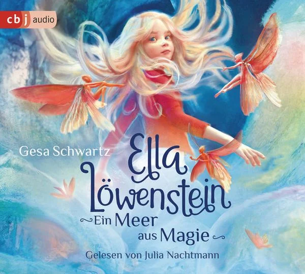 Rezension: Ella Löwenstein (Teil 2) – Ein Meer aus Magie