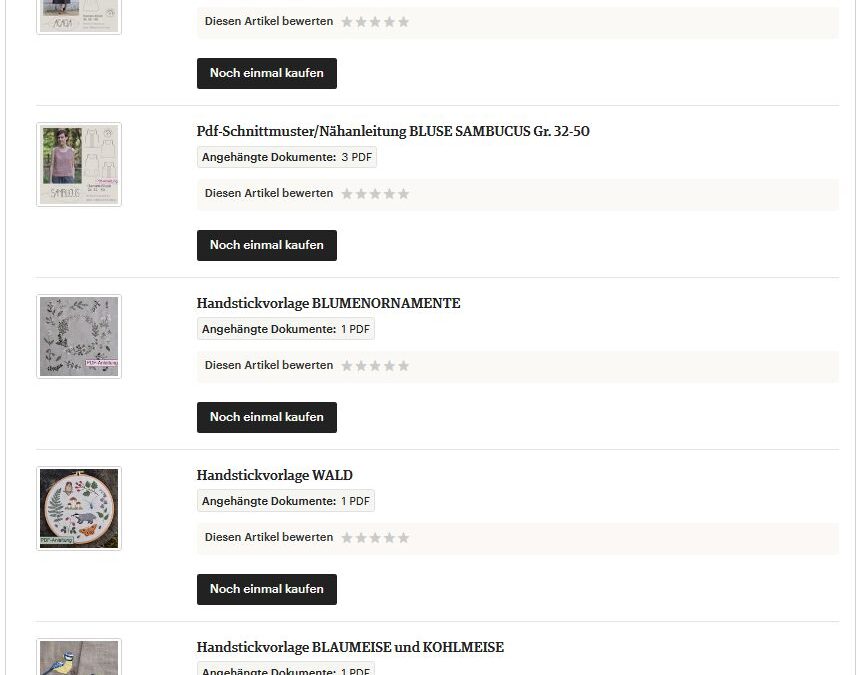 Werbung Etsy Weihachtsgeschenke Guide amberlight Einkäufe 2025