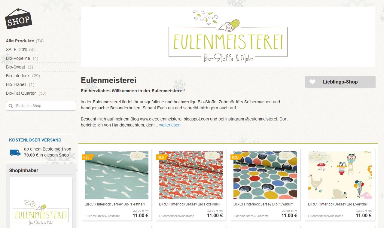 Interview: Eulenmeisterei