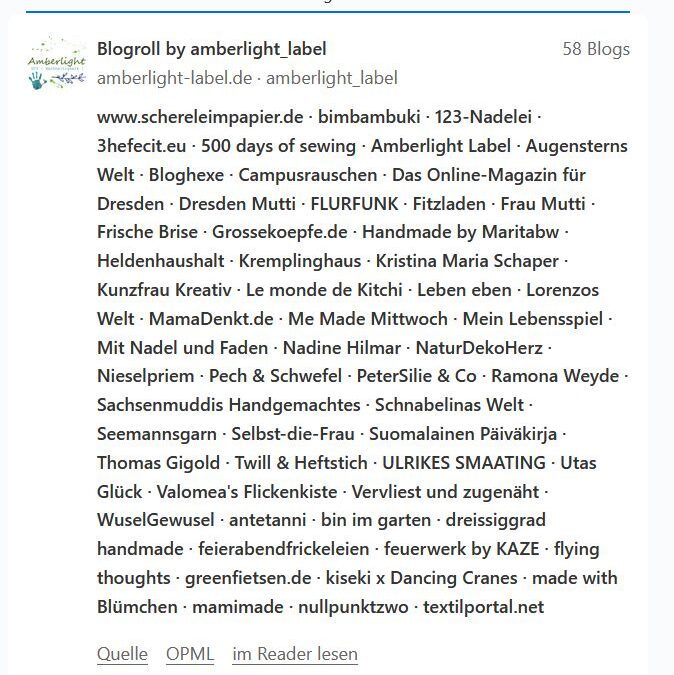 WordPress Plugin Blogroll OPML Rivva Follow