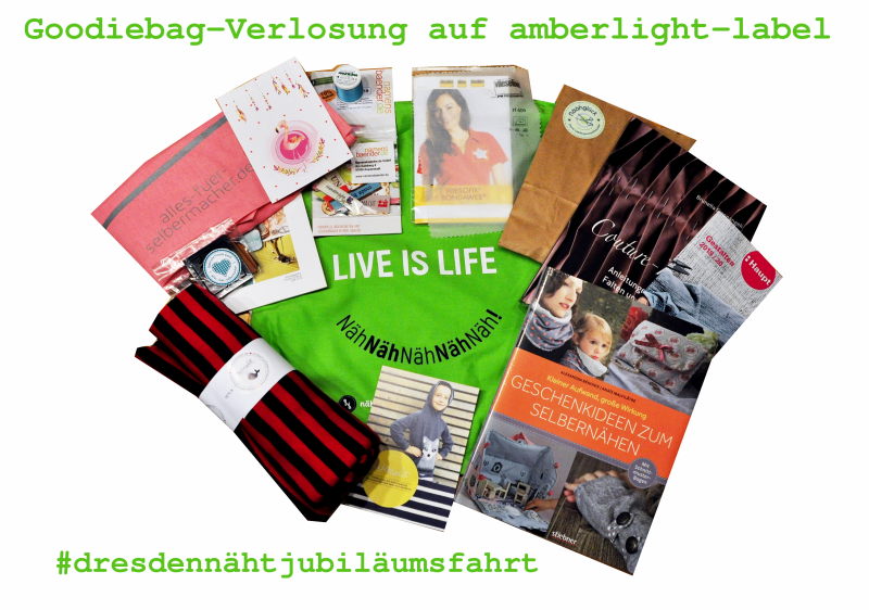 Taschentuchnoten Goodiebag