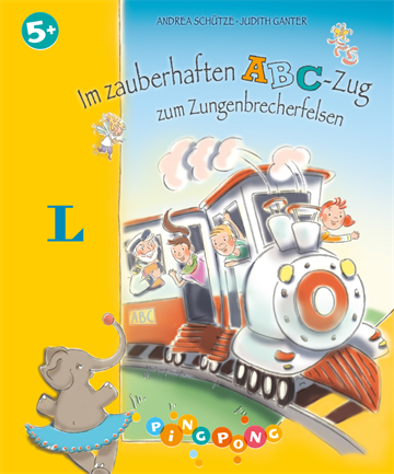 Rezension: Im zauberhaften ABC-Zug zum Zungenbrecherfelsen