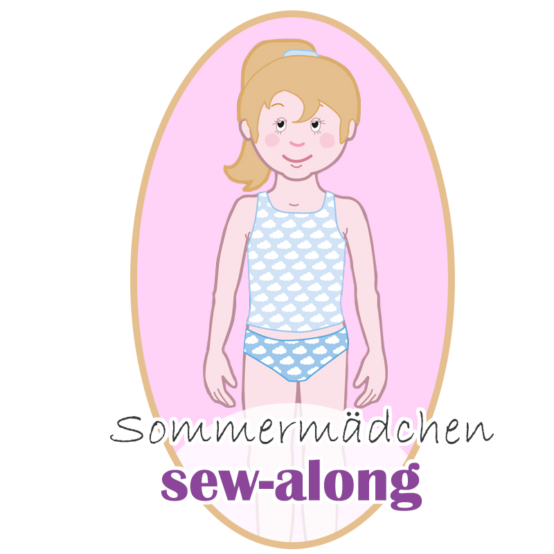 Sommermädchen Sew Along Teil 1: Ideensammlung