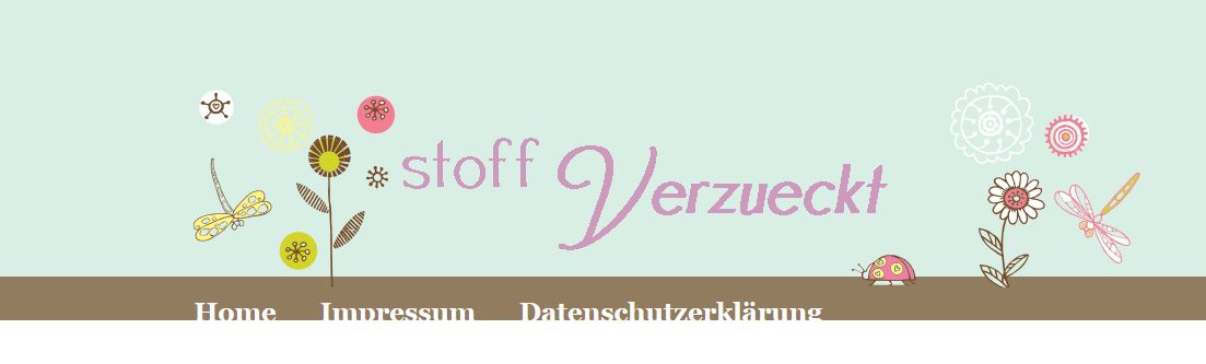 stoff_verzueckt 10. Bloggeburtstag #amberlightsbloghop