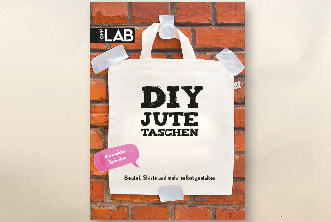 Rezension: DIY Jutetaschen