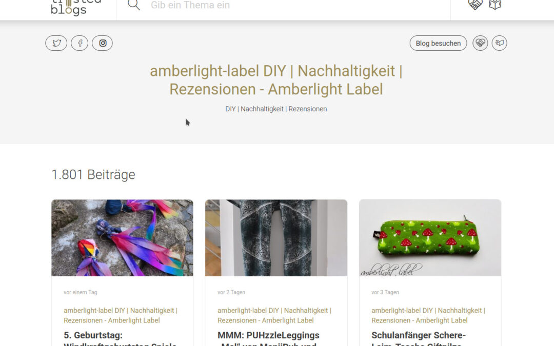 #BlogWochen2025 Blogger:innen und ihre Motivation – Was uns antreibt
