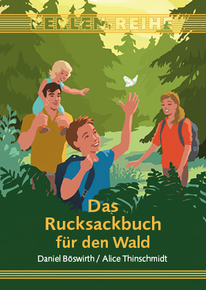 Rezension: Das Rucksackbuch für den Wald und Häkeln lernen mit EliZZZa