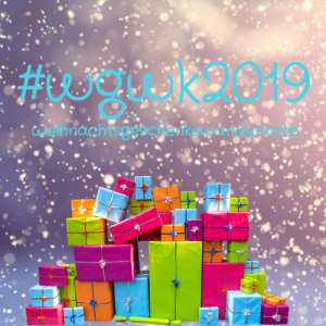 Adventskalenderprojekt und Weihnachsgeschenke-Wanderkiste #wgwk2019